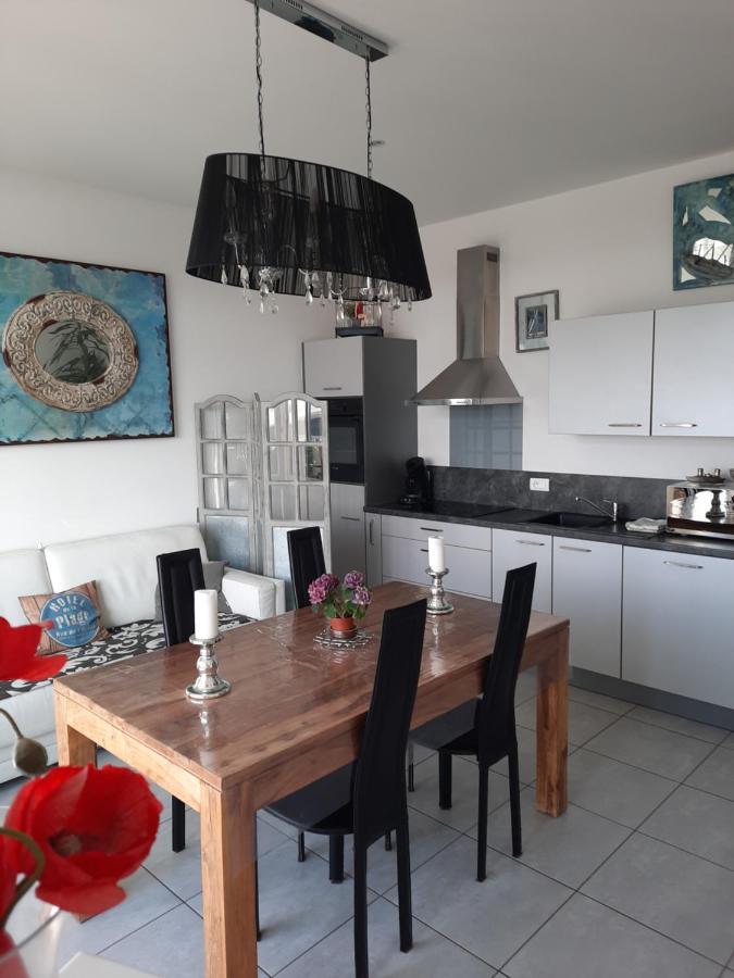 Residence Hotel De La Plage Сен-Жил-Кроа-дьо-Ви Екстериор снимка